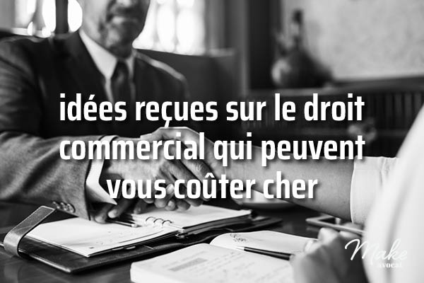 Make avocat en droit commercial Boulogne sur Mer