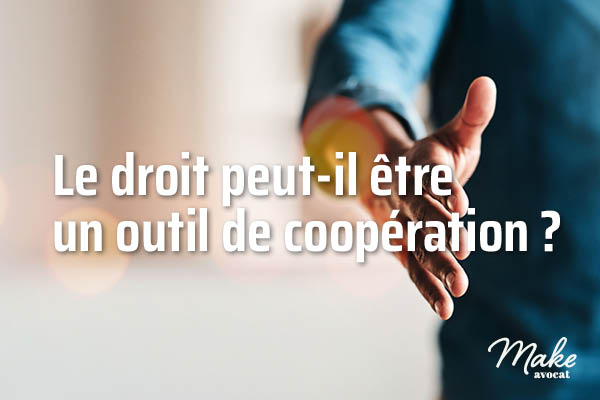 Droit des affaires : outil de coopération